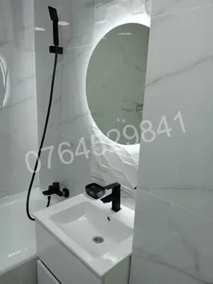 Vand garsoniera noua,lux,Militari,vis a vis metrou Lujerului,Drumul Timonierului - imagine 14