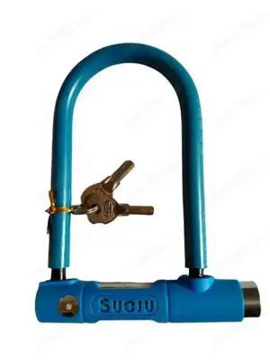 Antifurt Bicicleta bara solid