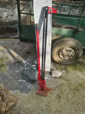 Cric masini OFF ROAD 3 tone 