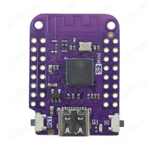 ESP32-S2 Mini WiFi IoT ESP32-S2FN4R2 - imagine 4