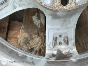 Jante aliaj 16 zoll marca Dezent, gama Dacia Duster, Mazda, Kia, etc, - imagine 7