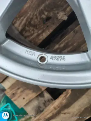 Jante aliaj 16 zoll marca Dezent, gama Dacia Duster, Mazda, Kia, etc, - imagine 5