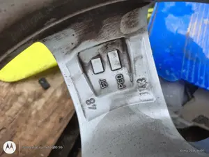 Jante aliaj 16 zoll marca Dezent, gama Dacia Duster, Mazda, Kia, etc, - imagine 6