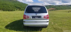Vând Volkswagen Sharan 7 locuri, 2.0L, 140 cp - imagine 4
