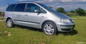 Vând Volkswagen Sharan 7 locuri, 2.0L, 140 cp - imagine 2