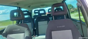 Vând Volkswagen Sharan 7 locuri, 2.0L, 140 cp - imagine 5