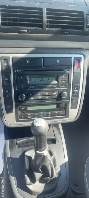 Vând Volkswagen Sharan 7 locuri, 2.0L, 140 cp - imagine 3