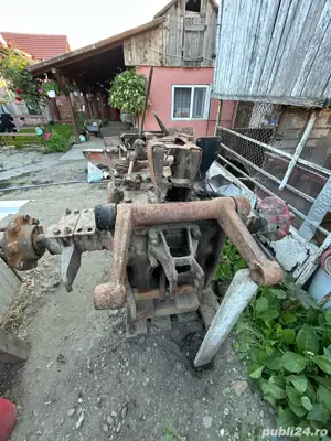 tractor u650 - imagine 5