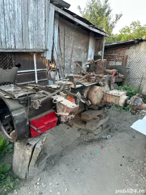 tractor u650 - imagine 7