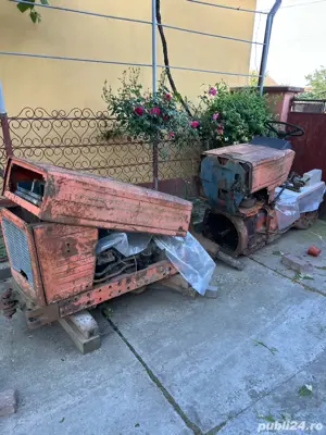 tractor u650 - imagine 6