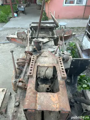 tractor u650 - imagine 2