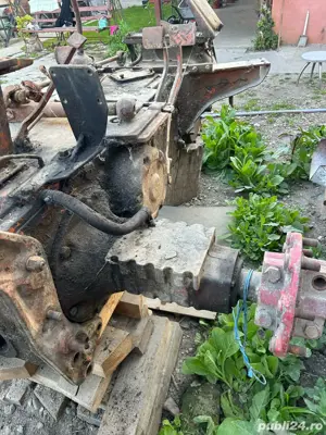 tractor u650 - imagine 9