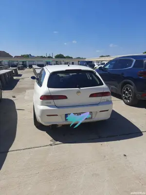 Alfa Romeo 156 break - imagine 2 Alfa Romeo 156 break - imagine 2