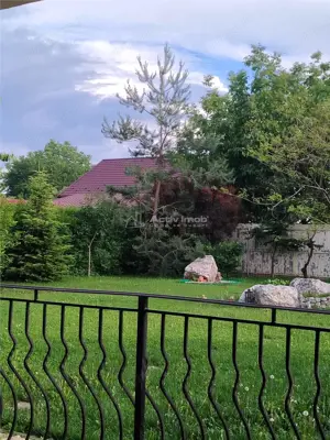 OCAZIE UNICA!!! Vila de lux, intr-o zona linistita, la 20 minute de Ploiesti - imagine 13