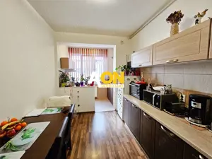 Apartament 3 camere + dressing, 118 mp utili, mobilat, utilat, Centru - imagine 6