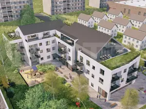 Apartament de vanzare, cu 2 camere, 56,47 mp, zona Tractorul - imagine 3 Apartament de vanzare, cu 2 camere, 56,47 mp, zona Tractorul - imagine 3