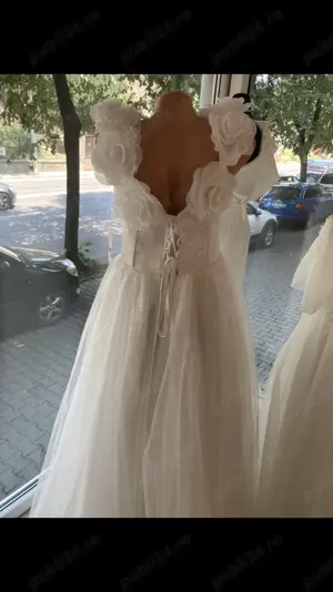 Rochie de mireasa - imagine 2