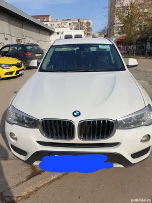 Vand BMW x3