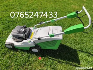 tund gazon cosesc iarba defrisez 