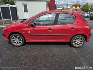 Peugeot 206 HDI - imagine 2 Peugeot 206 HDI - imagine 2