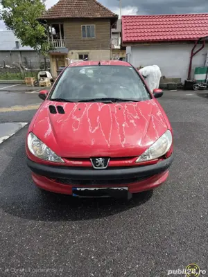 Peugeot 206 HDI - imagine 4 Peugeot 206 HDI - imagine 4