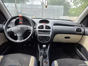Peugeot 206 HDI - imagine 5 Peugeot 206 HDI - imagine 5