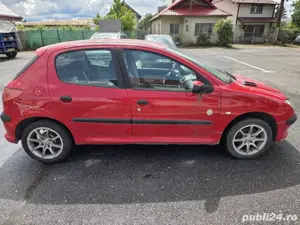 Peugeot 206 HDI