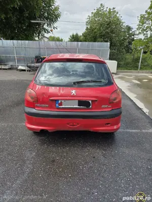Peugeot 206 HDI - imagine 3 Peugeot 206 HDI - imagine 3
