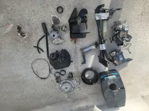 Piese motor barca Mercury 3.6 cp în 2 timpi - imagine 5