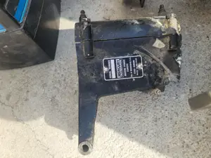 Piese motor barca Mercury 3.6 cp în 2 timpi - imagine 3