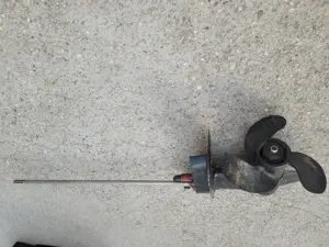 Piese motor barca Mercury 3.6 cp în 2 timpi - imagine 4