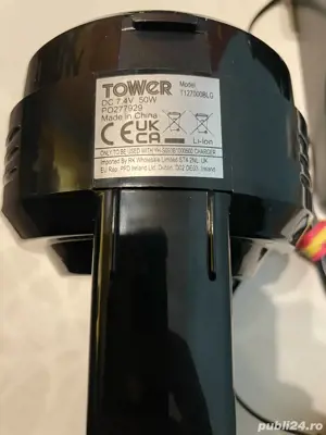 Aspirator de mana Tower - imagine 4