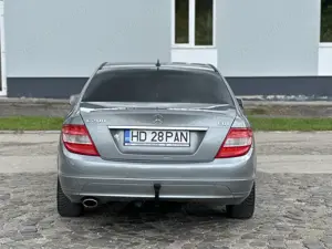 Mercedes-Benz C 200 CDI*2.2 D*navigatie*piele*af.2011*contract+fiscal - imagine 3