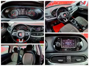 Fiat Tipo 1.3 Diesel - RATE de la 650 Lei pe Luna - imagine 6