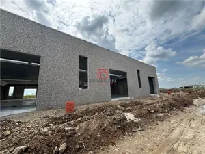 Vanzare depozit spatiu industrial hala Chitila - Rudeni, ILFOV - imagine 7