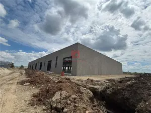 Vanzare depozit spatiu industrial hala Chitila - Rudeni, ILFOV - imagine 4