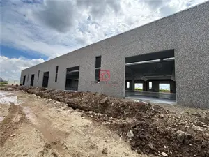 Vanzare depozit spatiu industrial hala Chitila - Rudeni, ILFOV - imagine 11