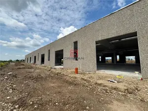 Vanzare depozit spatiu industrial hala Chitila - Rudeni, ILFOV - imagine 13