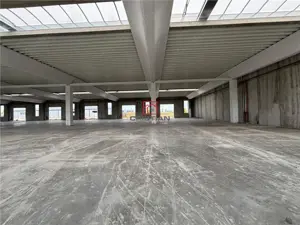 Vanzare depozit spatiu industrial hala Chitila - Rudeni, ILFOV - imagine 17