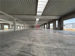 Vanzare depozit spatiu industrial hala Chitila - Rudeni, ILFOV - imagine 14