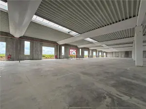 Vanzare depozit spatiu industrial hala Chitila - Rudeni, ILFOV - imagine 15