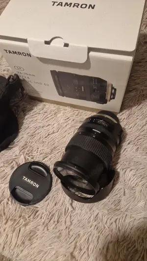Obiectiv Tamron 24 70 f 2.8 nikon - imagine 2