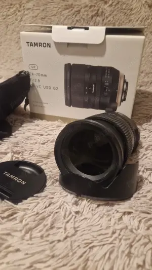 Obiectiv Tamron 24 70 f 2.8 nikon - imagine 4