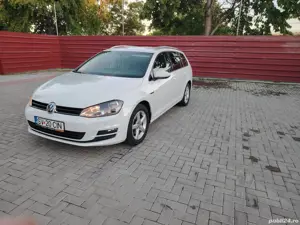 Vând Golf 7 din 2016  - imagine 4 Vând Golf 7 din 2016  - imagine 4
