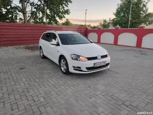 Vând Golf 7 din 2016 