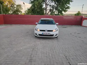 Vând Golf 7 din 2016  - imagine 2 Vând Golf 7 din 2016  - imagine 2