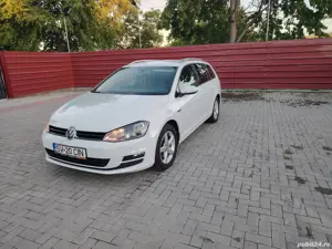 Vând Golf 7 din 2016  - imagine 3 Vând Golf 7 din 2016  - imagine 3