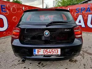 BMW Seria 1 114i - RATE de la 680 Lei pe Luna - imagine 7