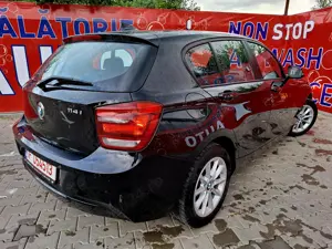 BMW Seria 1 114i - RATE de la 680 Lei pe Luna - imagine 3