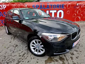 BMW Seria 1 114i - RATE de la 680 Lei pe Luna - imagine 2